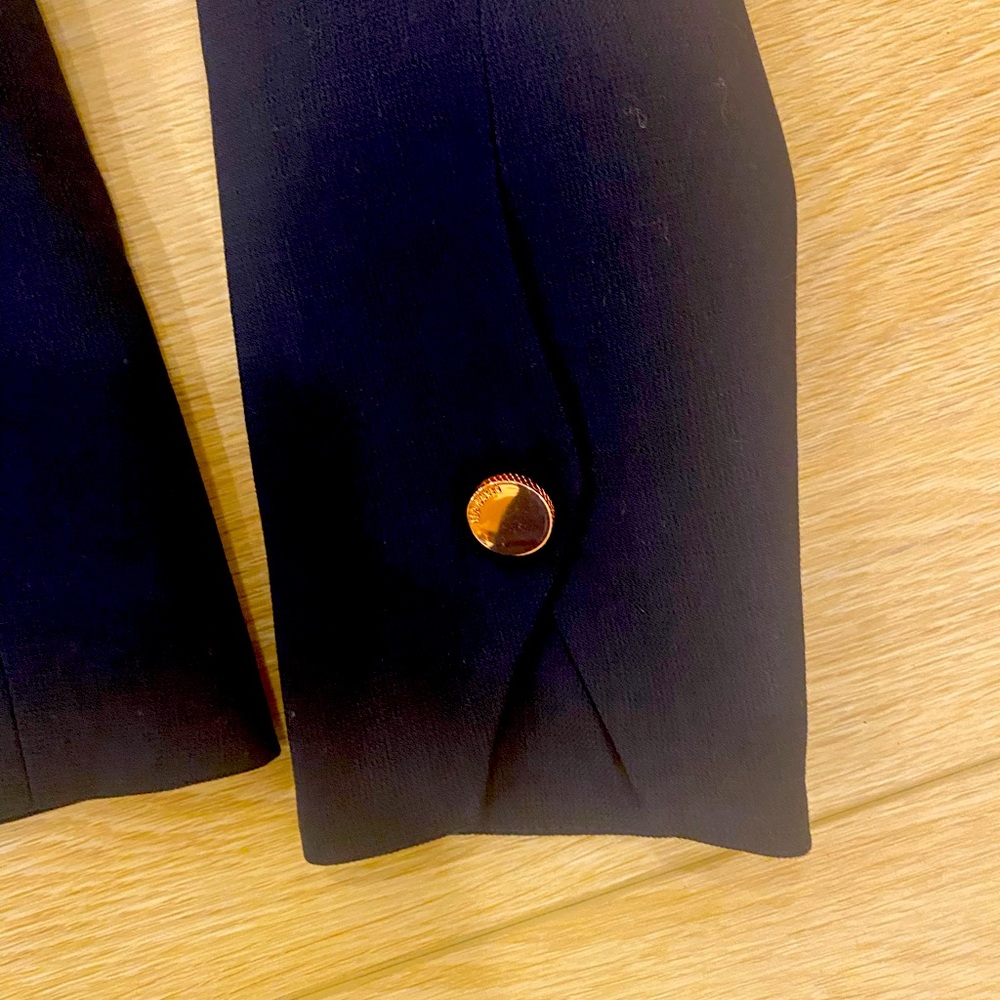 Ted Baker -Navy Blue Suit - Picture 3 of 7